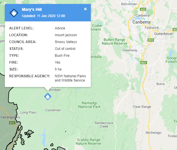 Marys_Hill_Map
