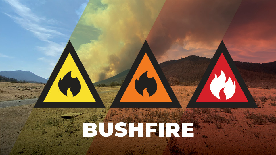 Bushfire image