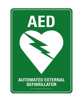 AED how to use