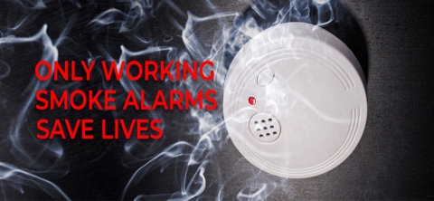 smoke alarm